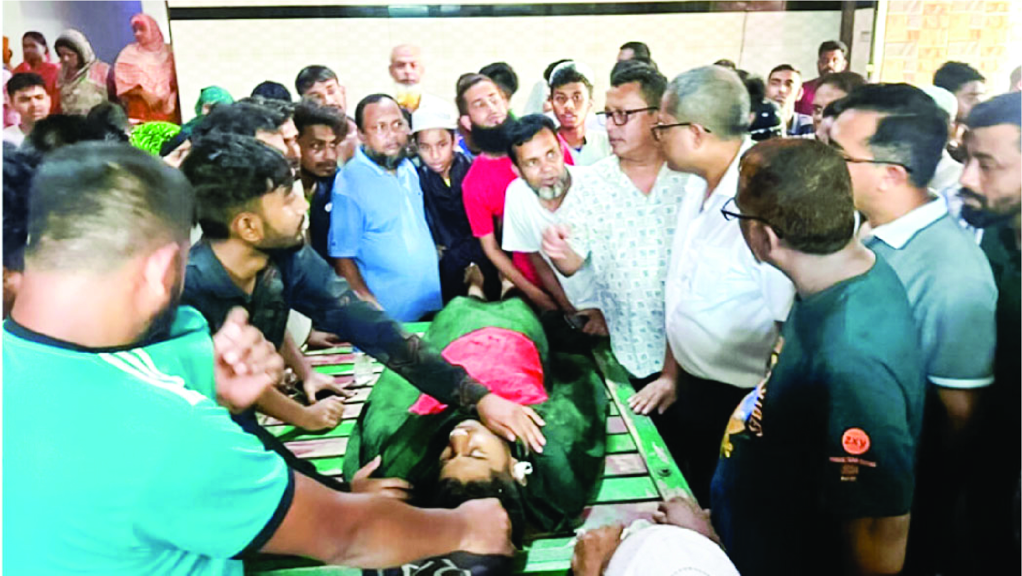 Image of মো: শাকিল হোসেন